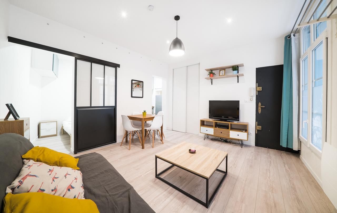 Appartamento Le Little Soho Montpellier Esterno foto