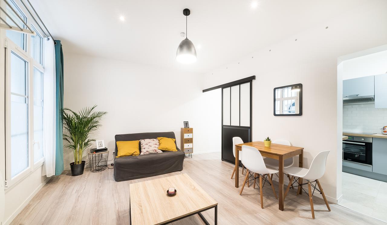 Appartamento Le Little Soho Montpellier Esterno foto