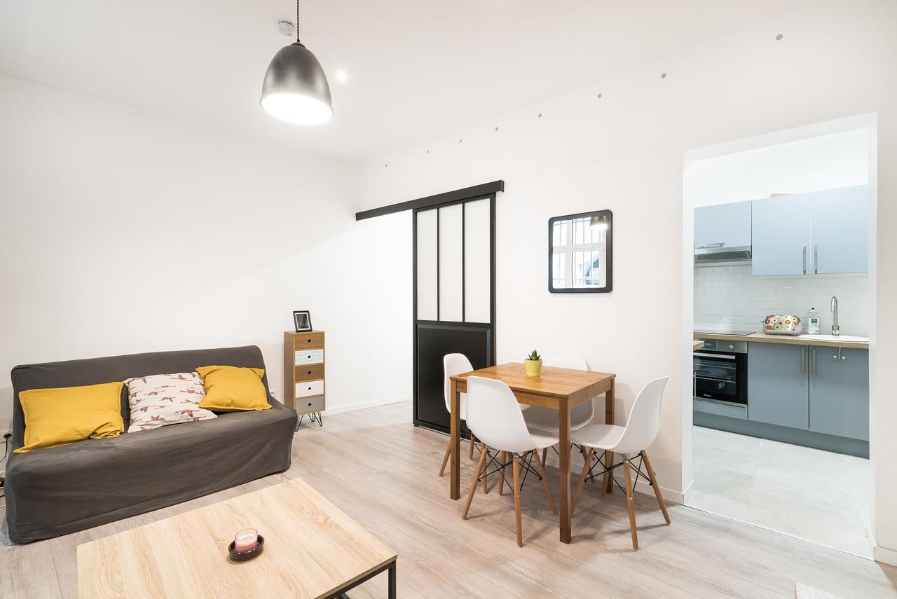 Appartamento Le Little Soho Montpellier Esterno foto