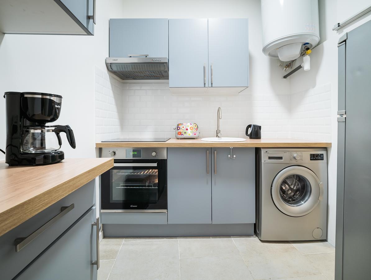 Appartamento Le Little Soho Montpellier Esterno foto